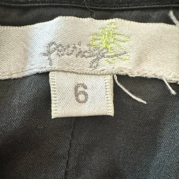 Anthropologie Porridge Elephant Print Strapless Dress, Size 6 - Picture 10 of 13